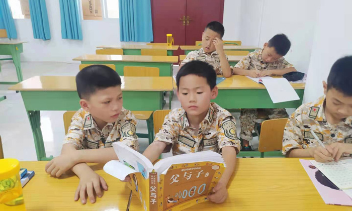 貴州小學生夏令營多少錢