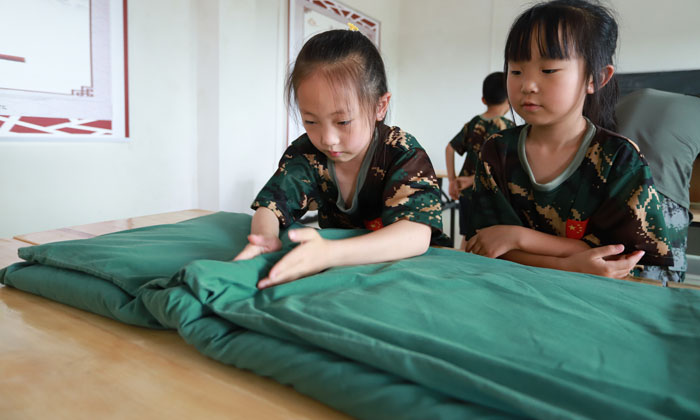 貴州小學生夏令營多少錢