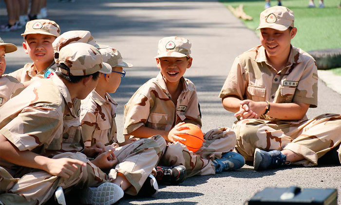 貴州青少年軍事夏令營多少錢