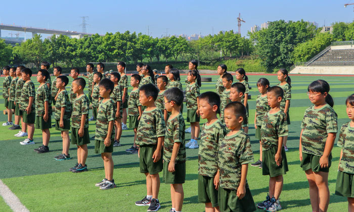 貴州青少年軍事夏令營多少錢
