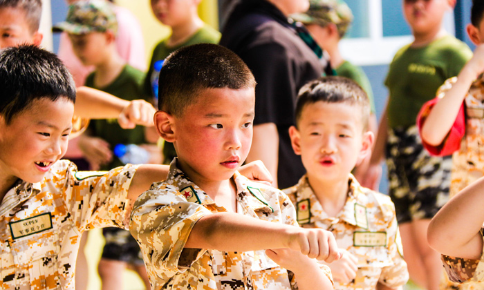 貴州軍事夏令營(yíng)費(fèi)用