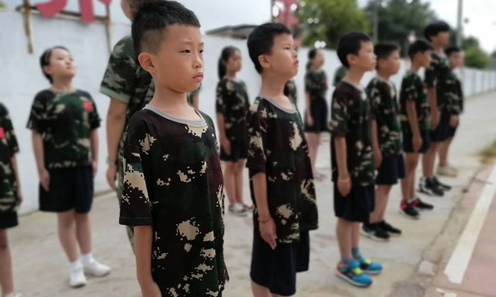 貴州軍事夏令營有哪些