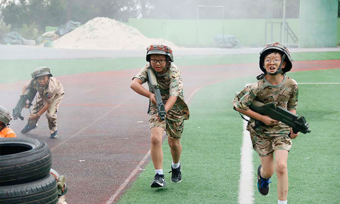 貴州軍事夏令營哪家比較好