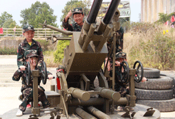 報(bào)名貴州軍事訓(xùn)練營(yíng)需要多少錢(qián)