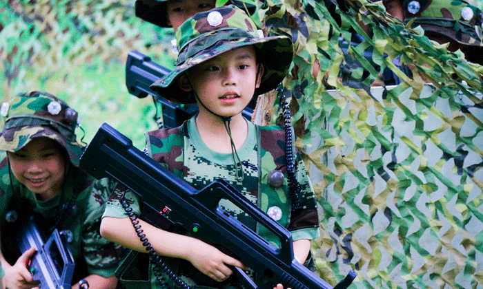 貴州軍訓(xùn)夏令營(yíng)如何選擇