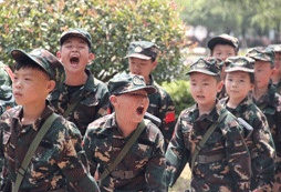 貴州軍訓(xùn)夏令營(yíng)價(jià)格需要多少錢(qián)