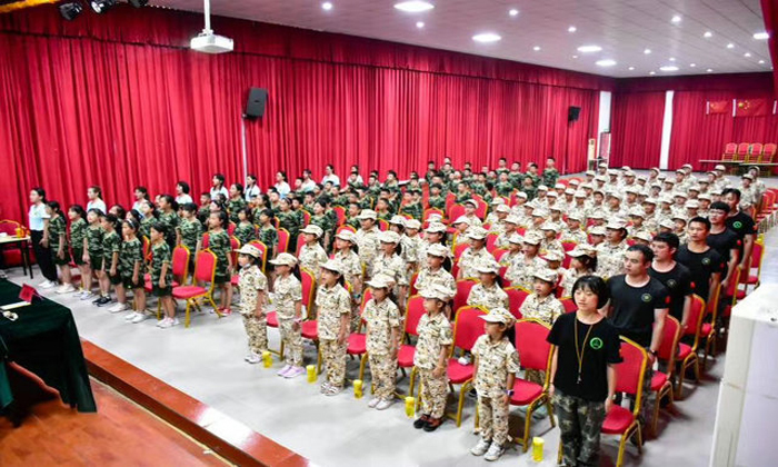 貴州小學(xué)生夏令營(yíng)去哪里好