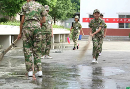 貴州軍事夏令營怎么樣？