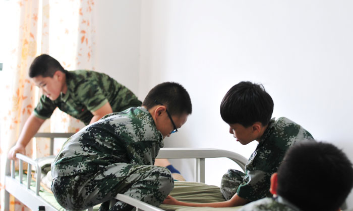 貴州有中學(xué)生軍訓(xùn)夏令營嗎