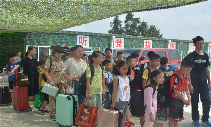 貴州小學(xué)生夏令營(yíng)去哪里好