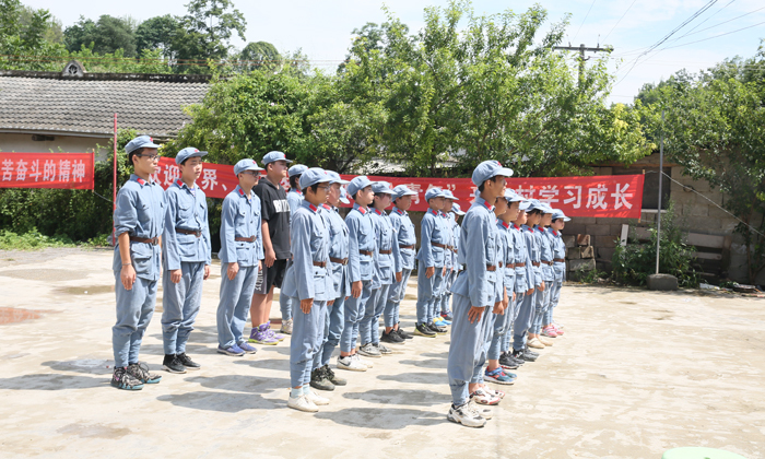 貴州省值得推薦的夏令營(yíng)