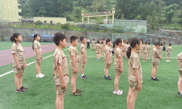 貴州青少年夏令營怎么樣