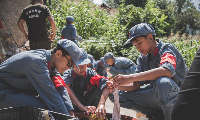 貴州口碑好的三大軍事夏令營(yíng)為您推薦！2.png