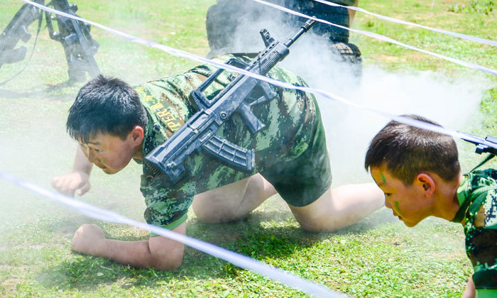 貴州有哪些正規(guī)夏令營