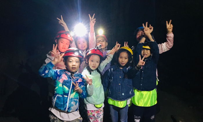 貴州哪有少年夏令營