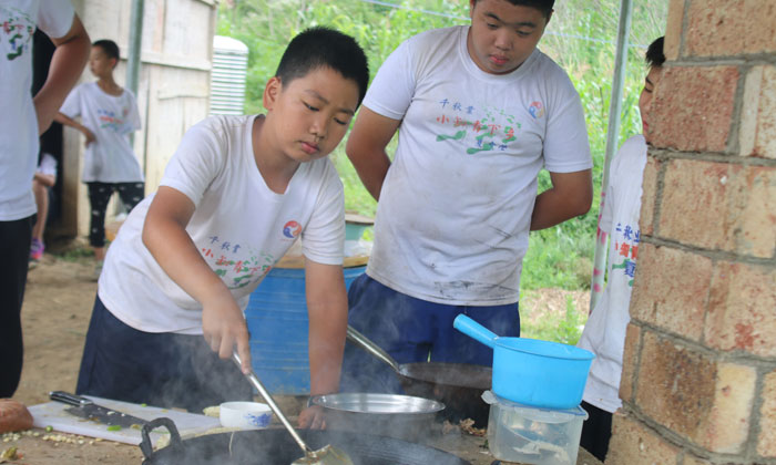 貴州夏令營哪個機(jī)構(gòu)好