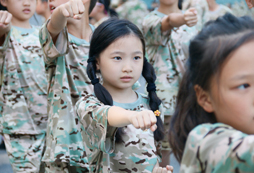 貴州哪里有青少年軍事夏令營