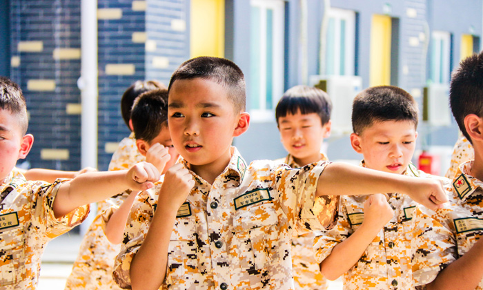 貴州青少年軍事夏令營(yíng)在哪里