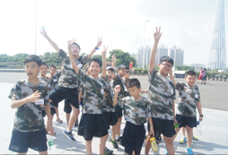 貴州青少年夏令營打造氣質(zhì)出眾的青少年