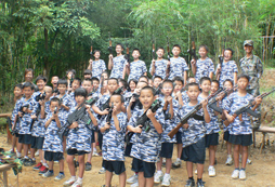  貴州青少年夏令營幫您激發(fā)孩子成長動力