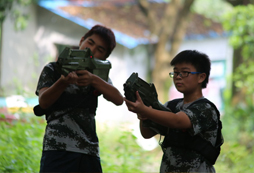 貴州青少年夏令營等你來挑戰(zhàn)！