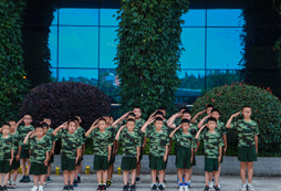 貴州軍事國學夏令營課程意義