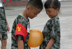 貴州軍訓(xùn)夏令營怎么樣？