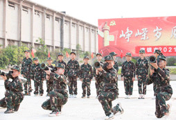 貴州軍事夏令營有哪些課程優(yōu)勢