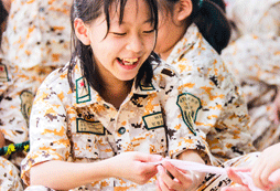 貴州軍事國學夏令營的課程亮點