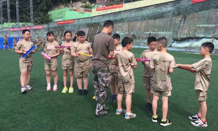 凱里周邊哪里有小學(xué)生夏令營