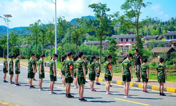 貴州小學(xué)生夏令營多少錢