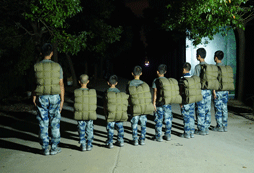 貴州有哪些30天的軍事夏令營？