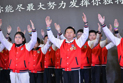 貴州英語(yǔ)夏令營(yíng)培養(yǎng)孩子學(xué)習(xí)英語(yǔ)的興趣