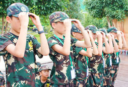 國防教育夏令營好不好？搶手28天活動介紹