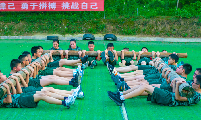 國防教育夏令營口碑推薦