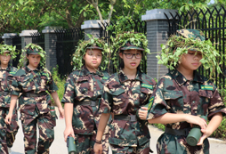 國防教育夏令營品牌排名情況