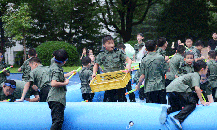 國防教育夏令營哪些好