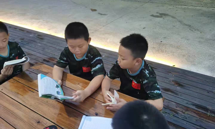 青少年國防教育夏令營報名哪家好