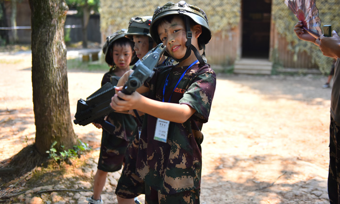 青少年國防教育夏令營報名哪家好