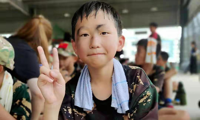 國防教育夏令營哪些好