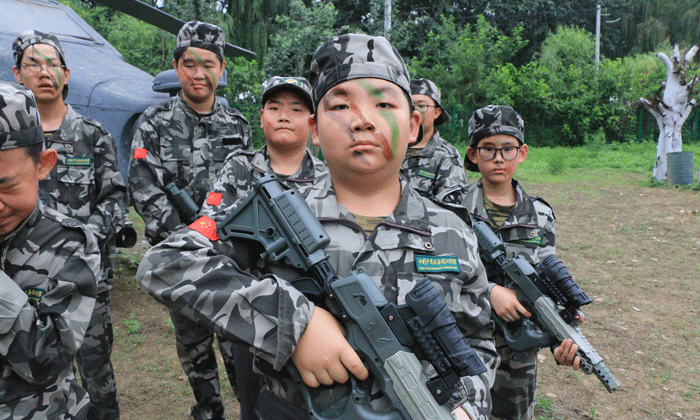 為什么選擇國(guó)防教育夏令營(yíng)？