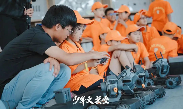 孩子參加國(guó)防教育夏令營(yíng)能夠收獲些什么？