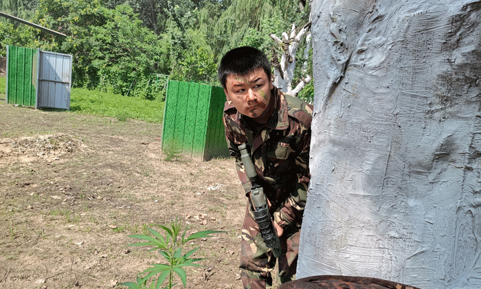 國防教育夏令營課程目的