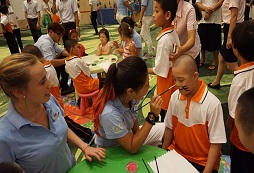 中學生為何要選擇參加海外夏令營？