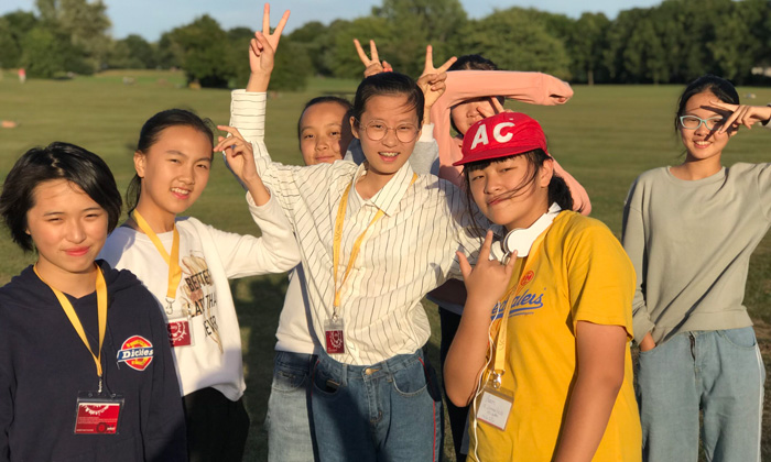 國際游學夏令營好處有哪些