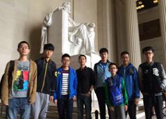 短期游學(xué)夏令營烙印了我在美國的旅程