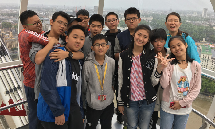 參加國際游學夏令營對孩子有哪些好處