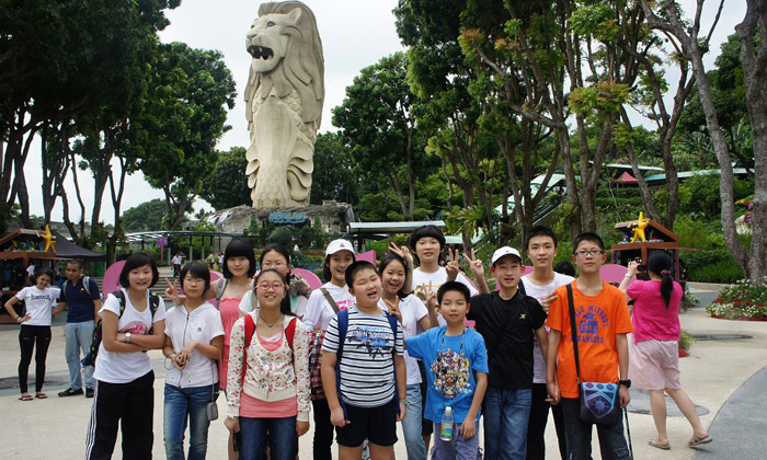 國外游學夏令營機構