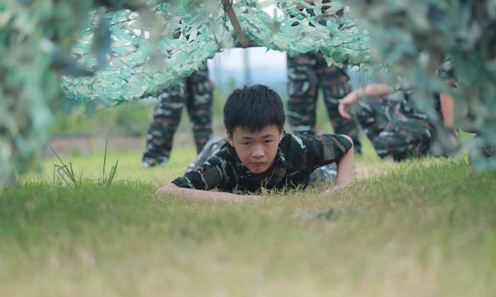 國內(nèi)軍事夏令營機構(gòu)推薦
