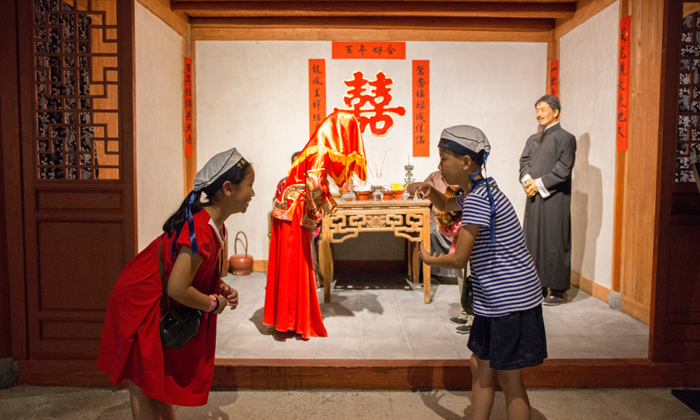3天國(guó)內(nèi)夏令營(yíng)怎么選